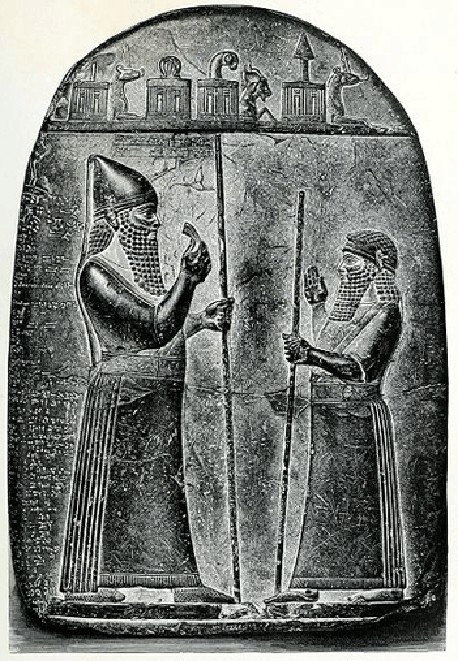 Babylon Knig Marduk-Apla-Iddina II